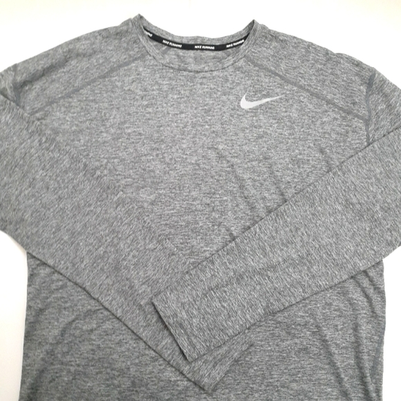Nike Other - Mens Nike Running Athletic Lonng Sleeve Shirt